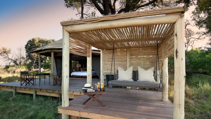 Camp Nxabega