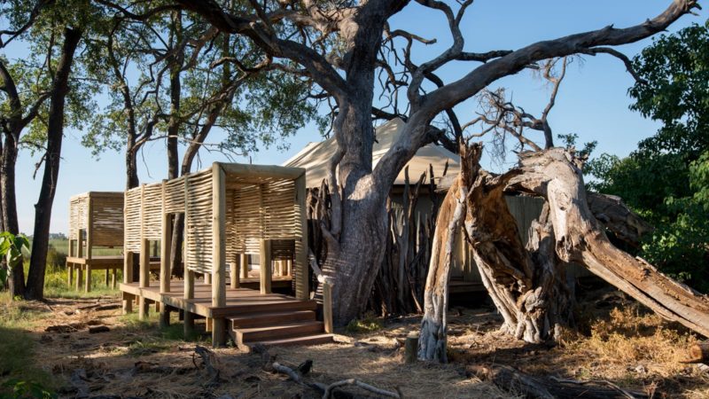 Camp Nxabega Okavango