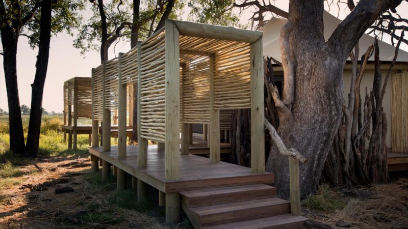 Camp Nxabega Okavango Accommodation