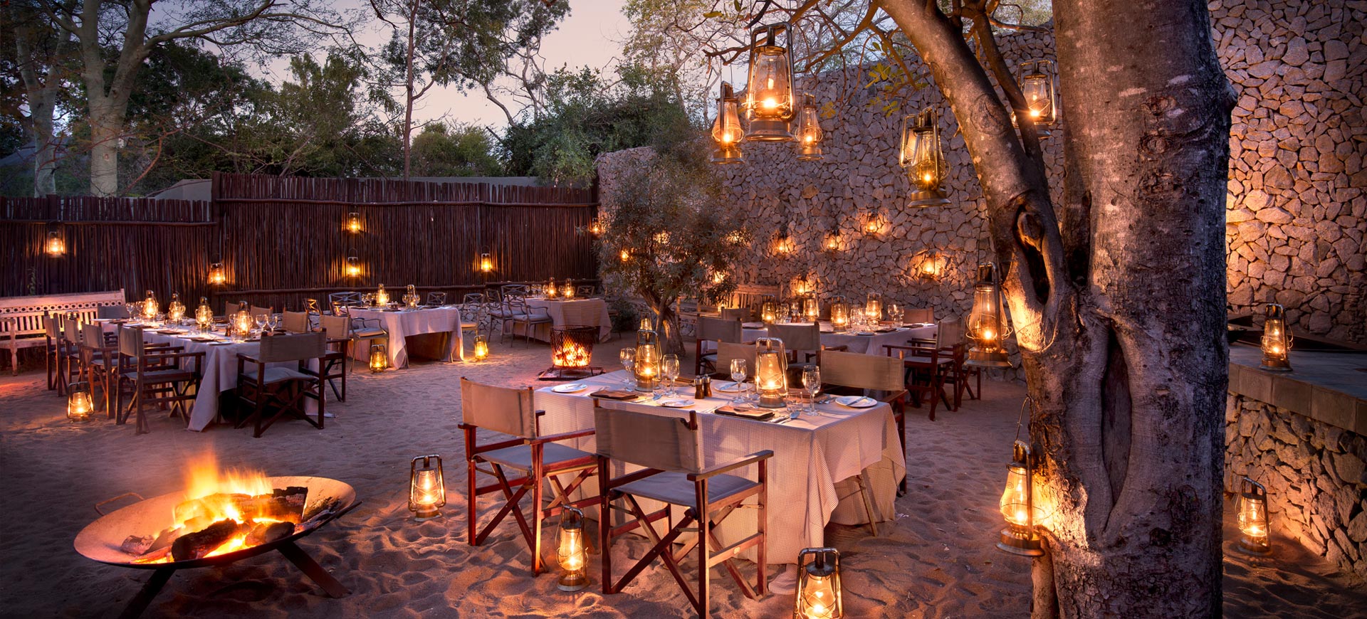 Kruger National Park Ngala Lodge