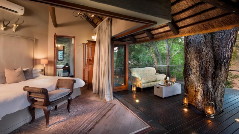 Ngala Safari Lodge Kruger Accommodation