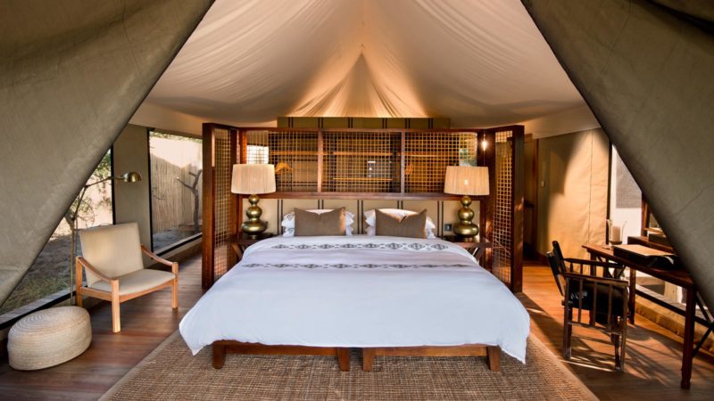 Nxabega Camp