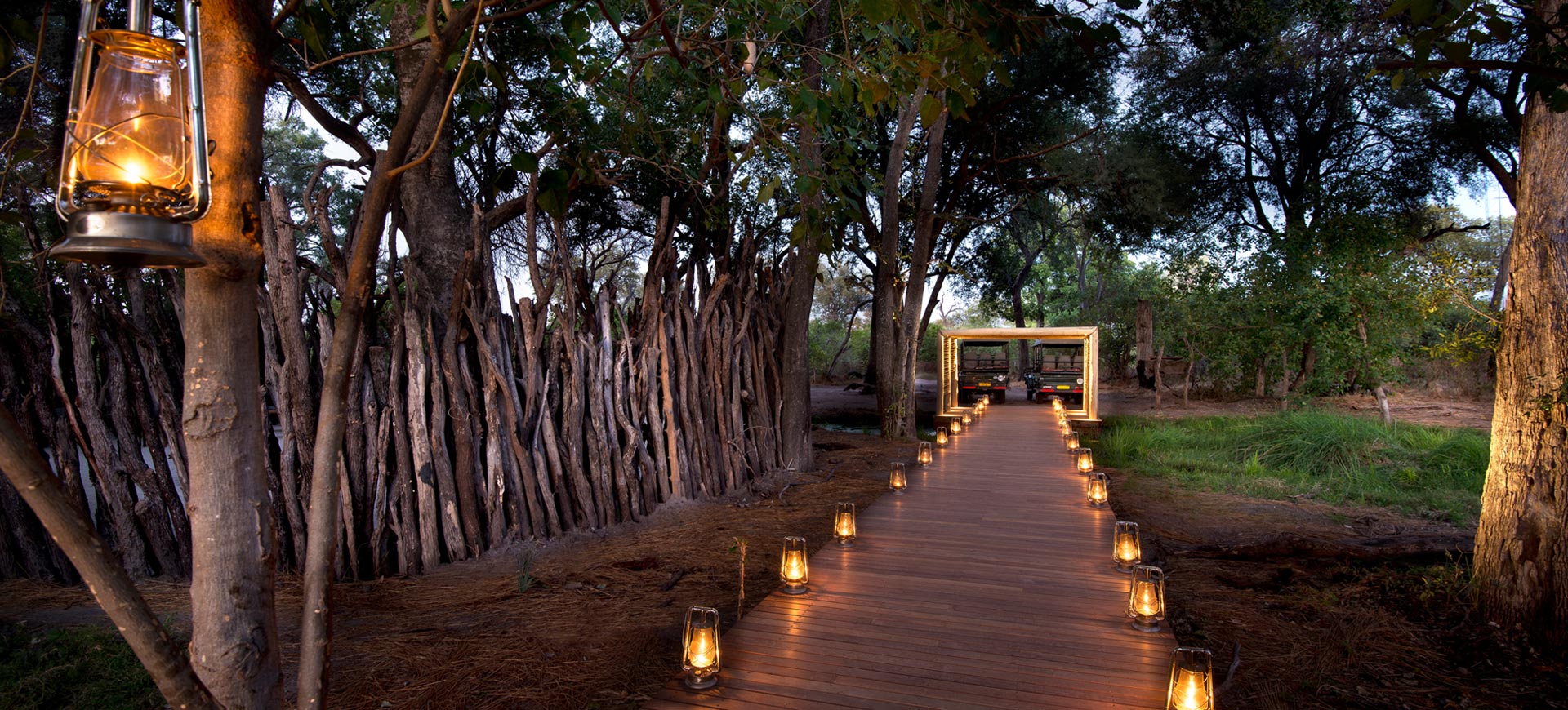 Nxabega Camp Okavango Delta