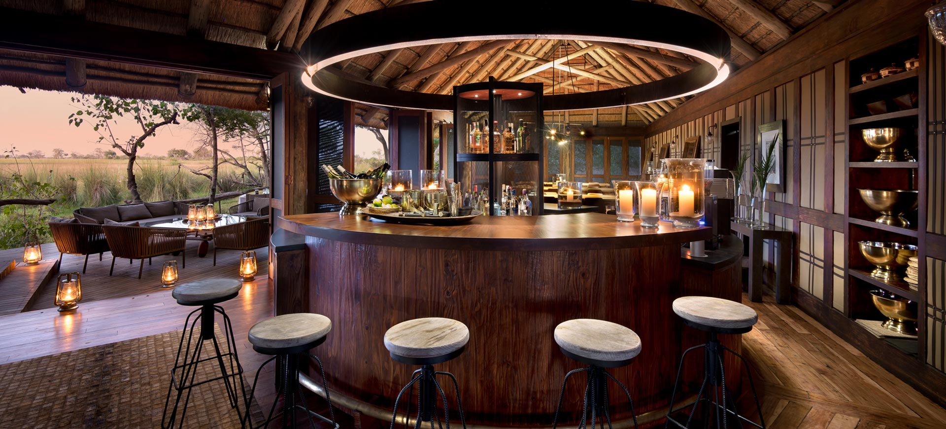 Nxabega Luxury Tented Camp Okavango