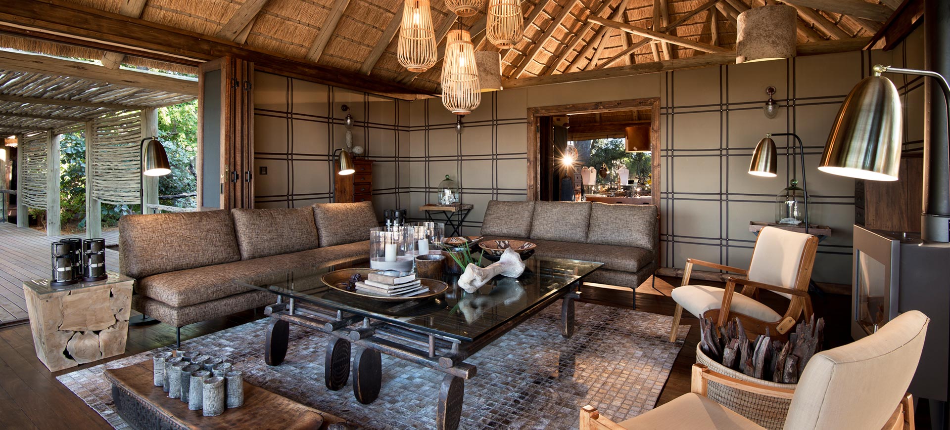 Nxabega Okavango Delta Luxury Tented Camp