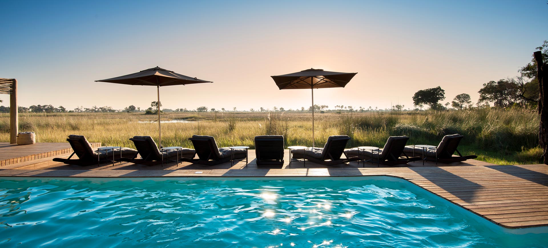 Nxabega Tented Camp Okavango Delta