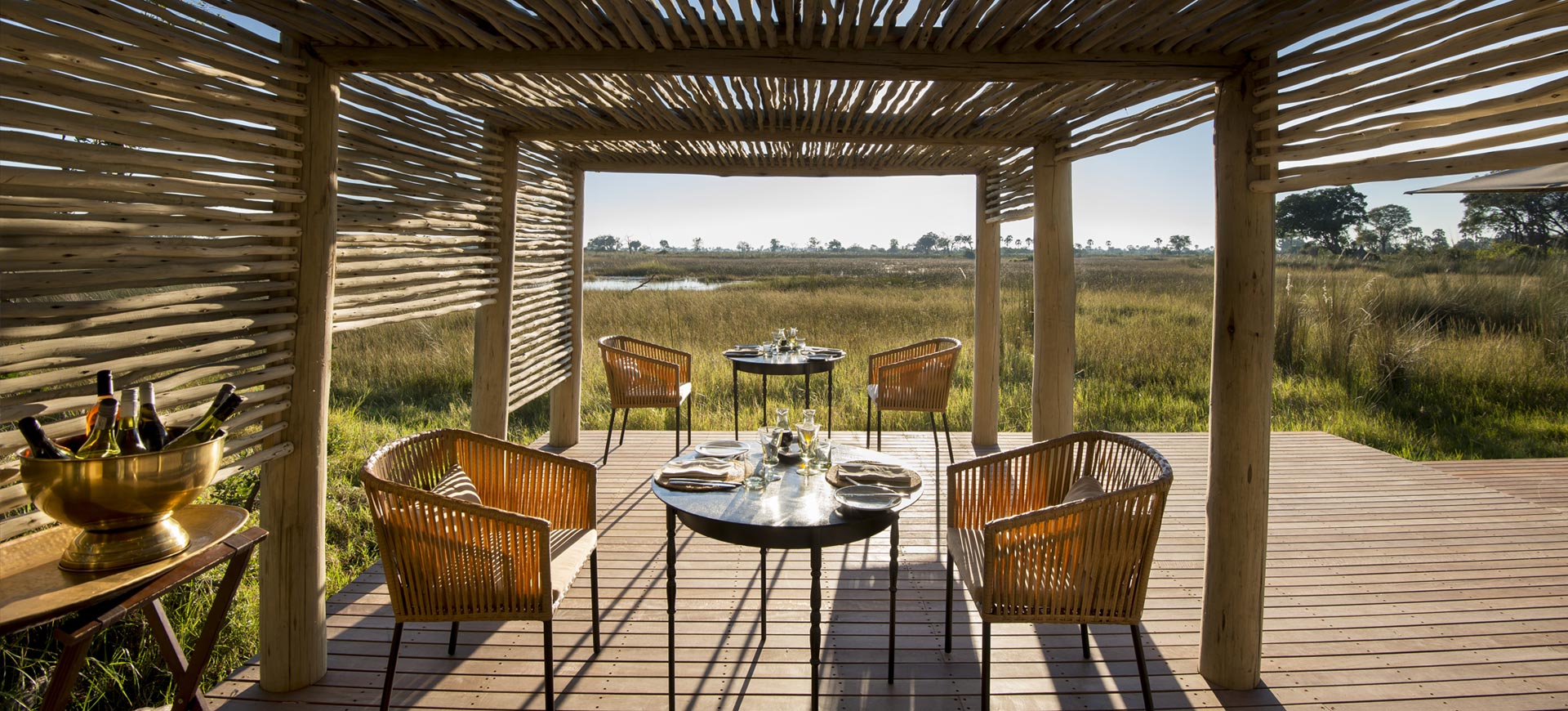 Okavango Camp Nxabega