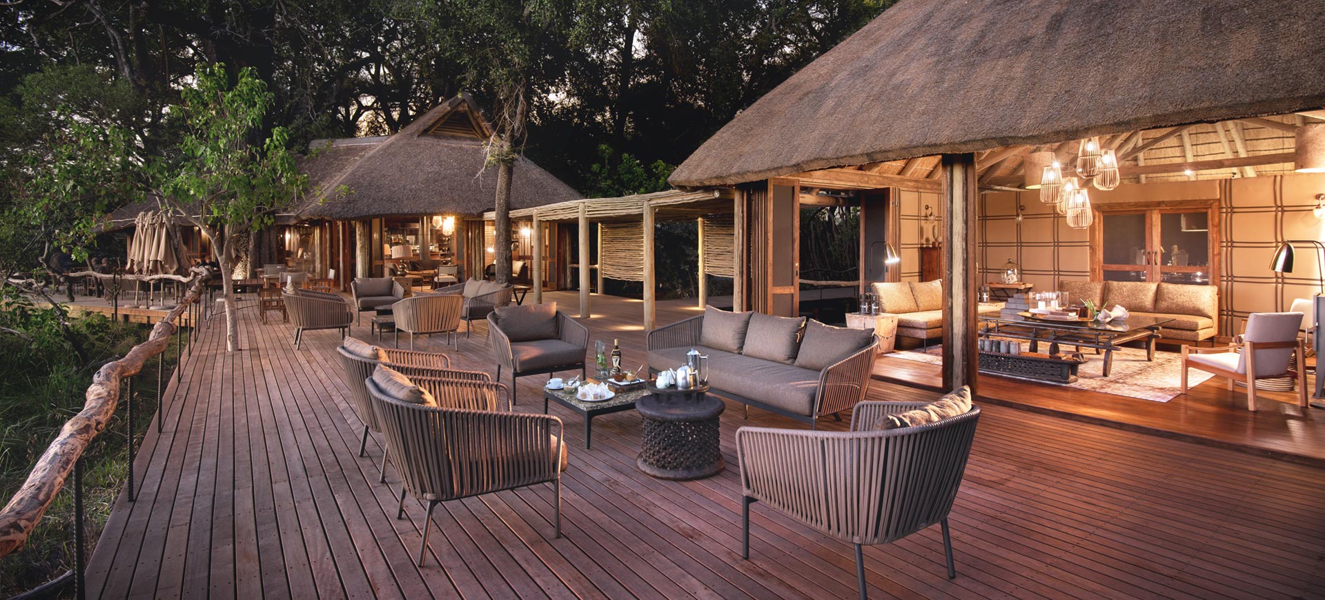 Okavango Delta Nxabega Camp